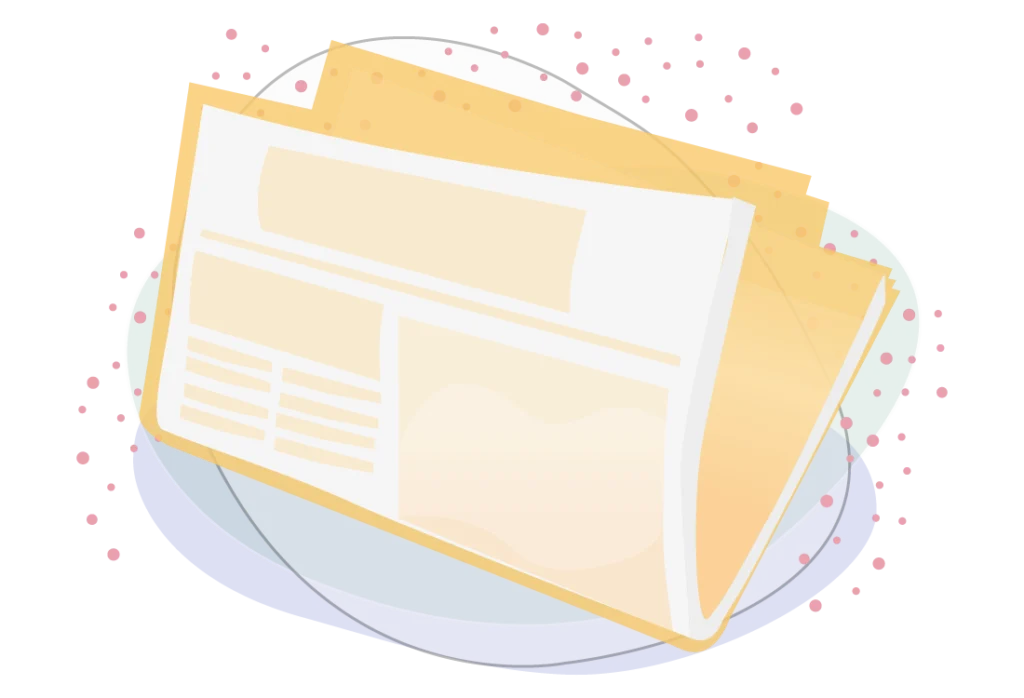 08_News Illustration - Voices News