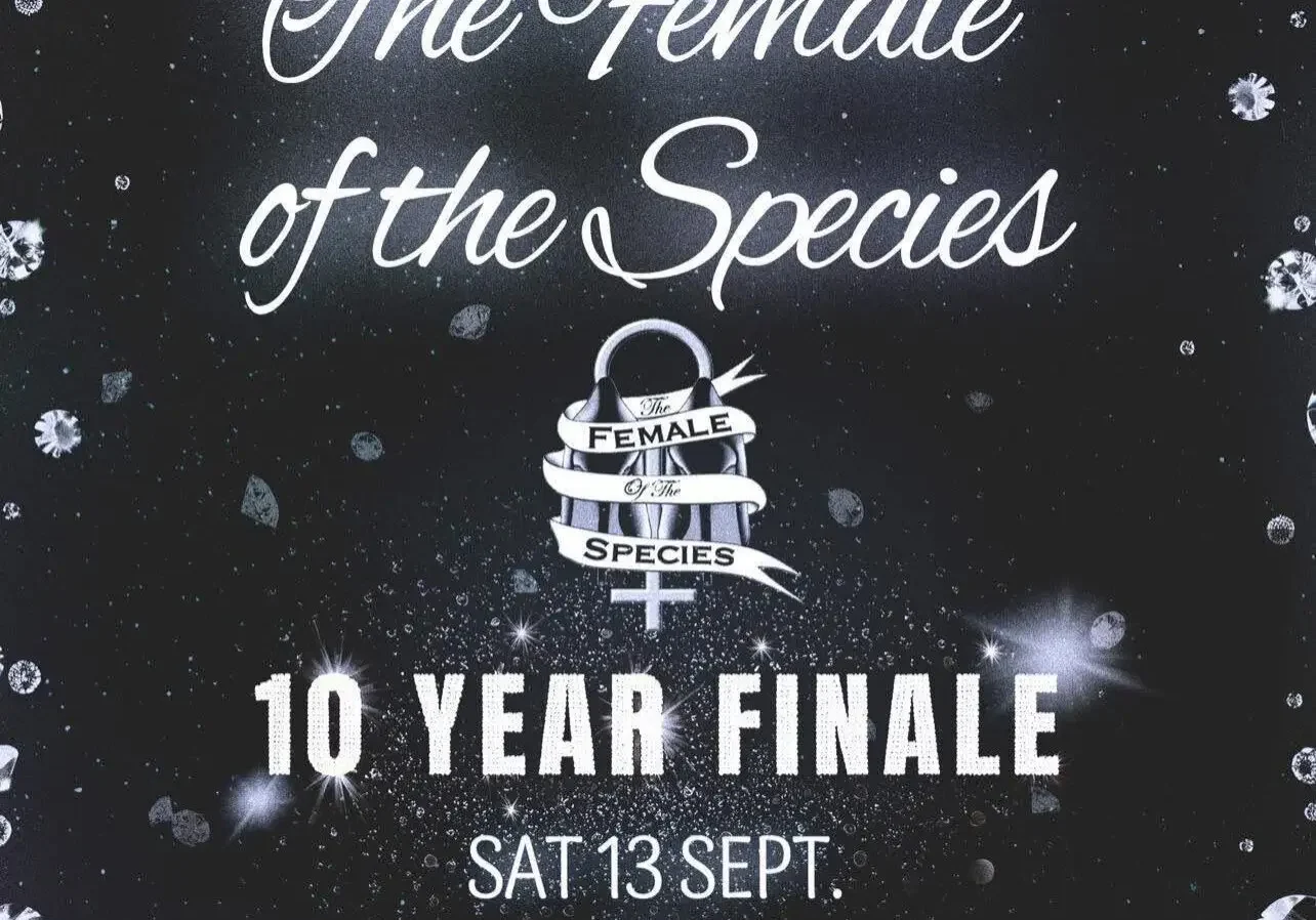 female of the species